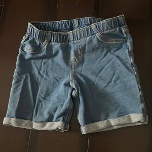 Cat and Jack shorts.